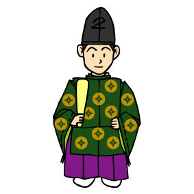 神職　狩衣２級